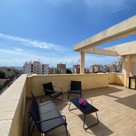 Attic With Great Terrace Close To The Sea Apartment El Campello Luaran gambar