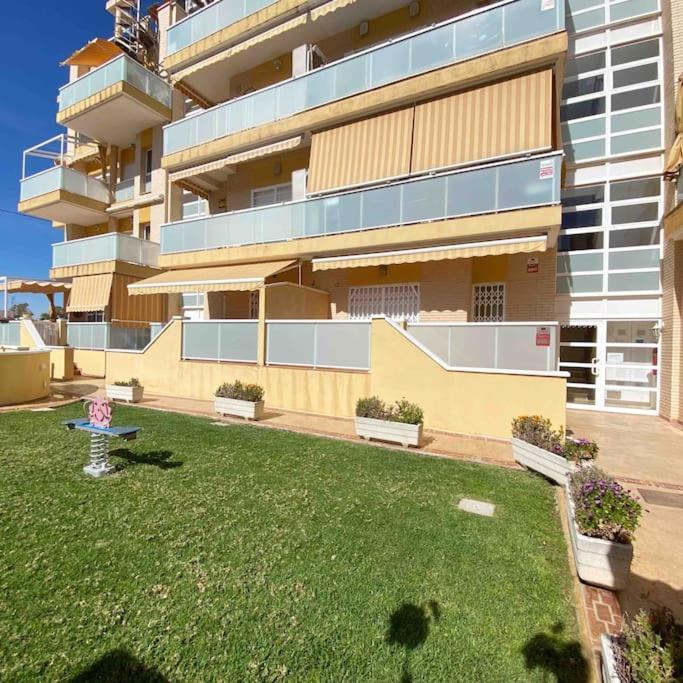 Attic With Great Terrace Close To The Sea Apartment El Campello Luaran gambar