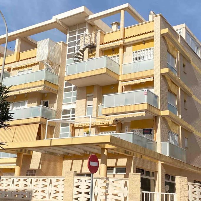 Attic With Great Terrace Close To The Sea Apartment El Campello Luaran gambar