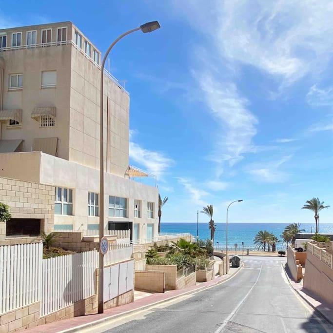 Attic With Great Terrace Close To The Sea Apartment El Campello Luaran gambar
