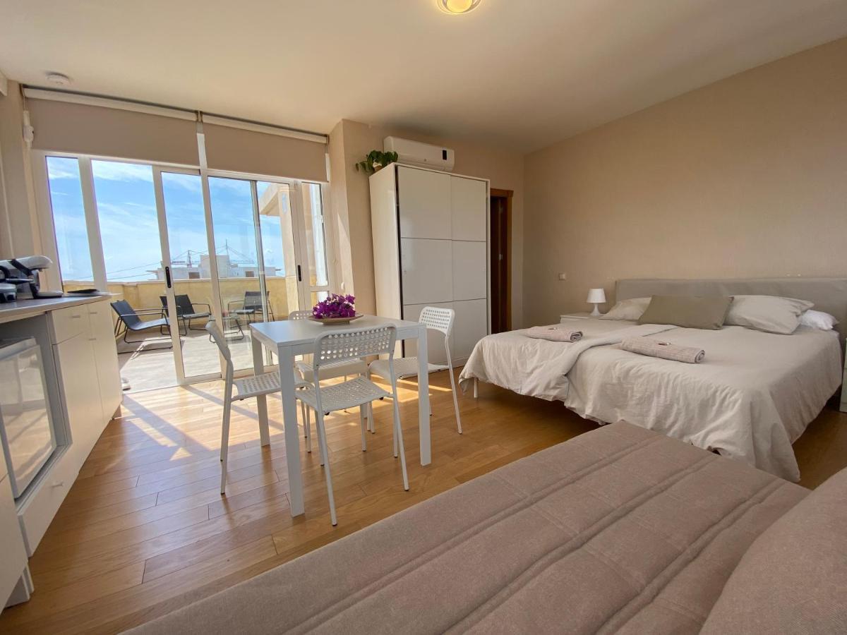 Attic With Great Terrace Close To The Sea Apartment El Campello Luaran gambar