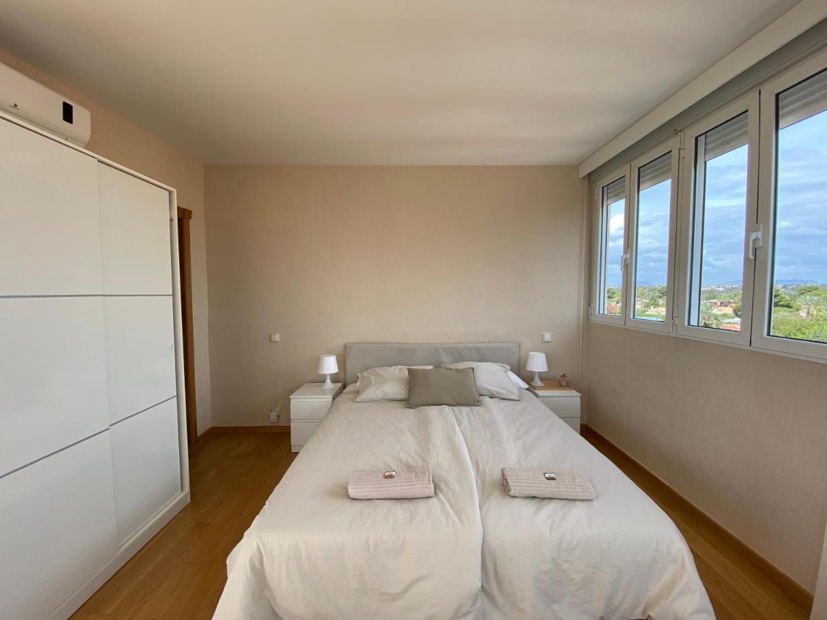 Attic With Great Terrace Close To The Sea Apartment El Campello Luaran gambar