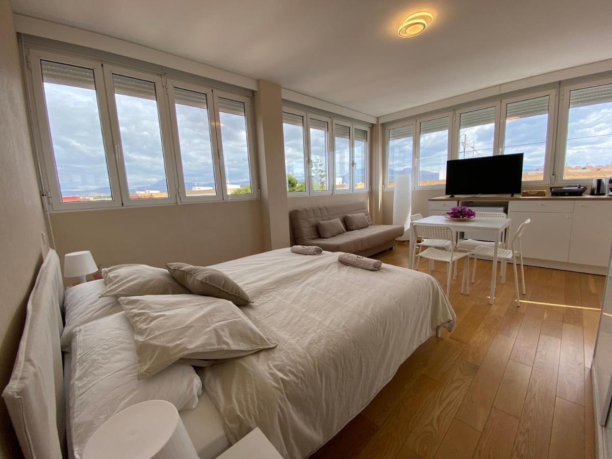 Attic With Great Terrace Close To The Sea Apartment El Campello Luaran gambar