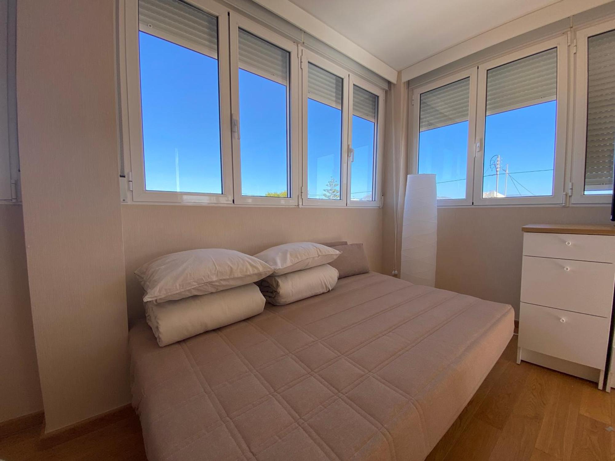Attic With Great Terrace Close To The Sea Apartment El Campello Luaran gambar