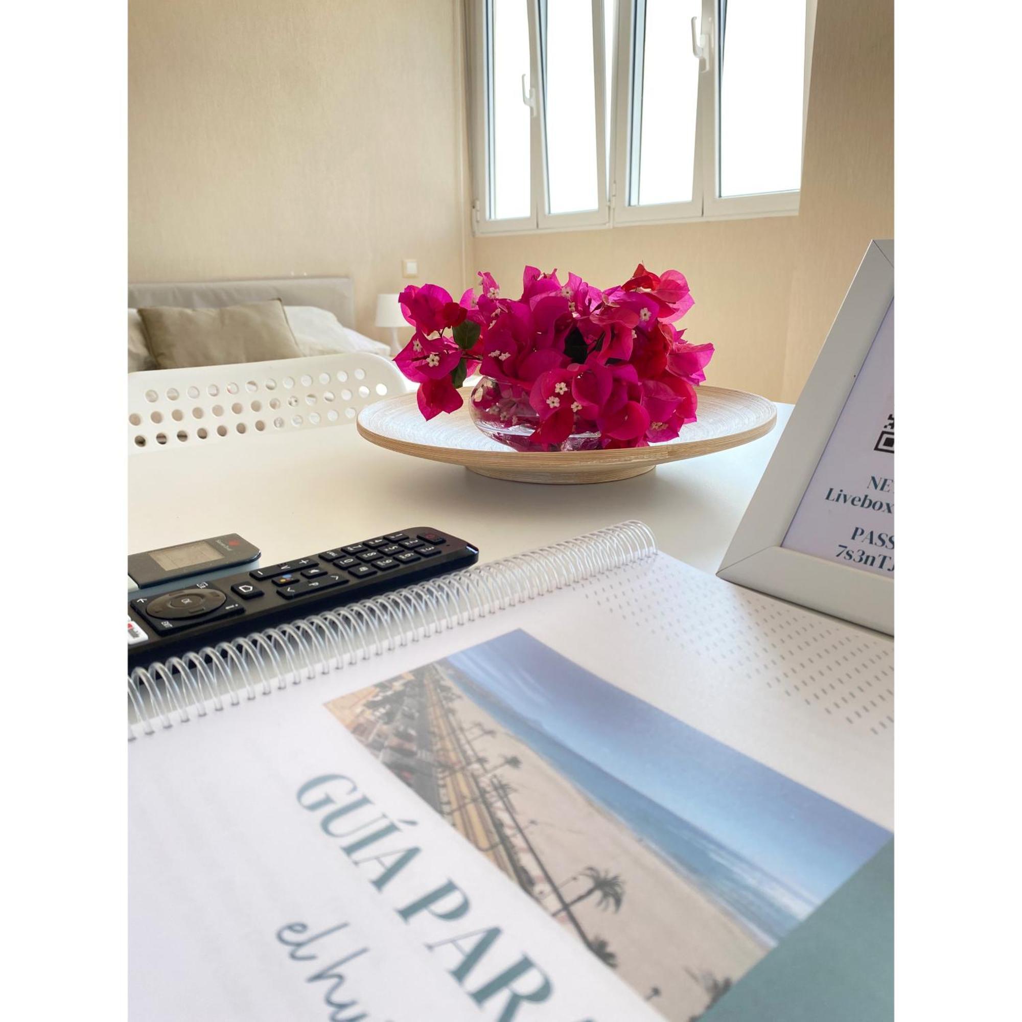 Attic With Great Terrace Close To The Sea Apartment El Campello Luaran gambar